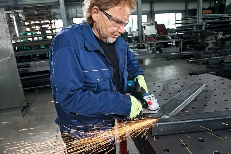 Bosch Aku ugaona brusilica GWS 18V-10 - 3 god. garancije - Image 2