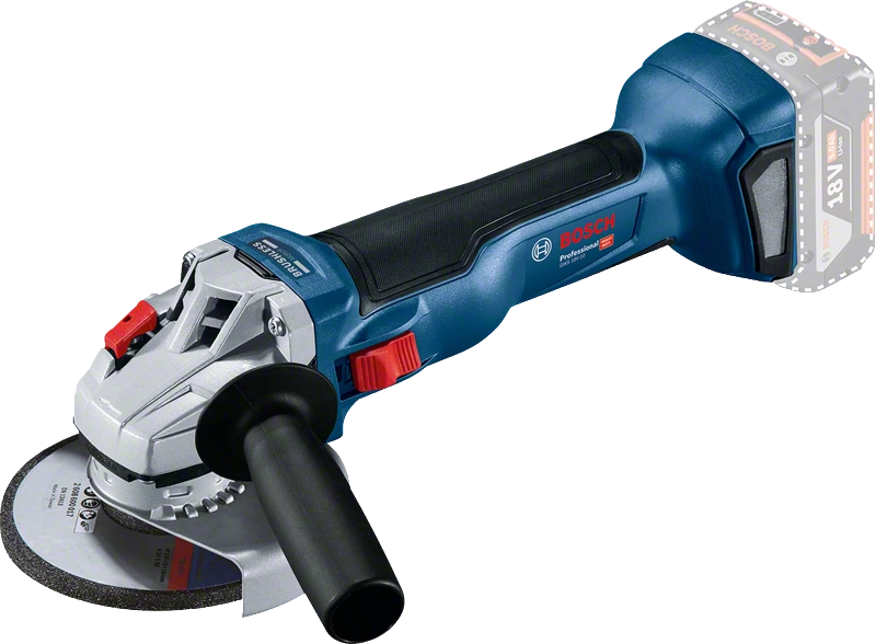Bosch Aku ugaona brusilica GWS 18V-10 - 3 god. garancije